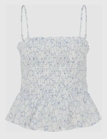 Top Object, bleu, 38 Albastru