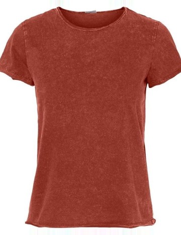 Tricou Noisy May, caramiziu