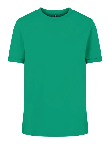 Tricou Pieces, verde, XS Verde