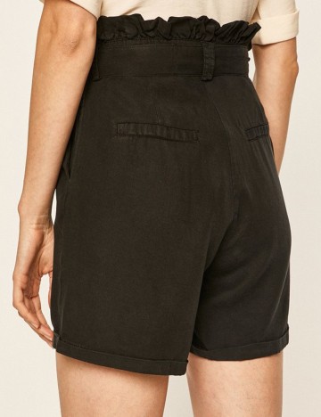 Pantaloni scurti Noisy May, negru, XS