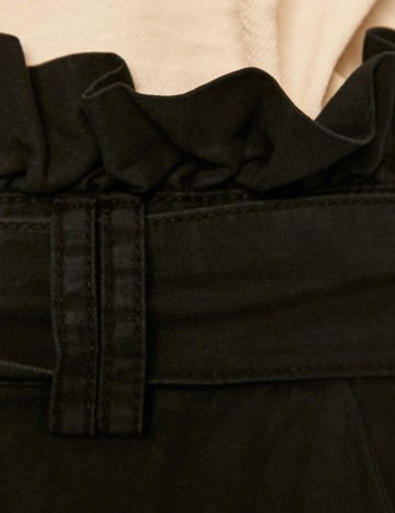 Pantaloni scurti Noisy May, negru, XS