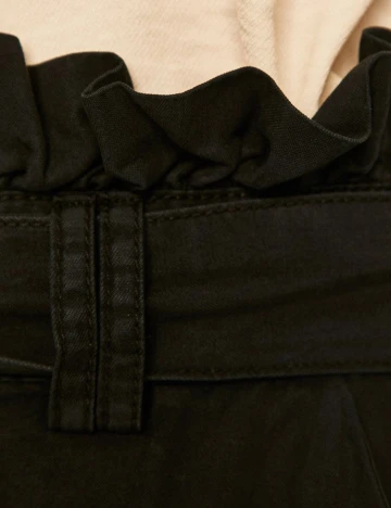 Pantaloni scurti Noisy May, negru, XS