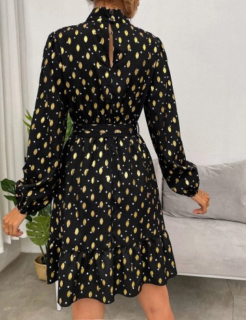 Rochie scurta SHEIN, negru, M