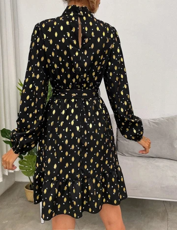 Rochie scurta SHEIN, negru, M