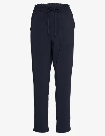 Pantaloni Object, albastru, 38