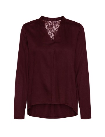 Bluza Vero Moda, visiniu, M