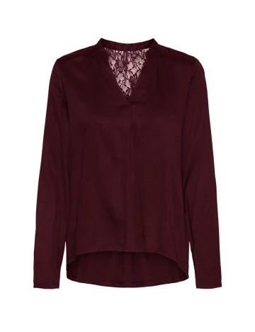 Bluza Vero Moda, visiniu, M