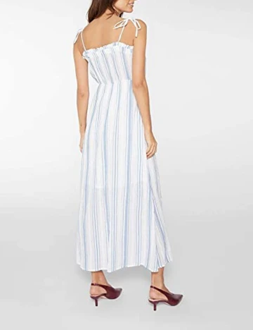 Rochie Lunga Y.A.S, alb, S