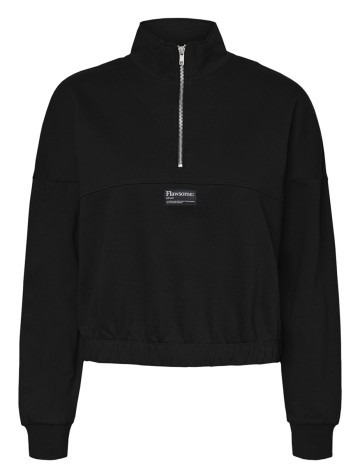 Bluza Noisy May, negru, S