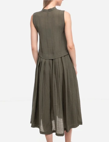 Rochie Medie Y.A.S, verde, XS Verde