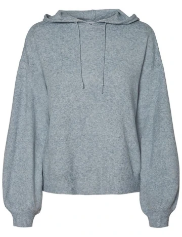 Hanorac Vero Moda, albastru, XL Albastru