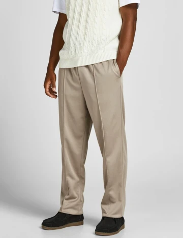 Pantaloni Jack&Jones, bej, XS