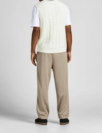 Pantaloni Jack&Jones, bej, XS