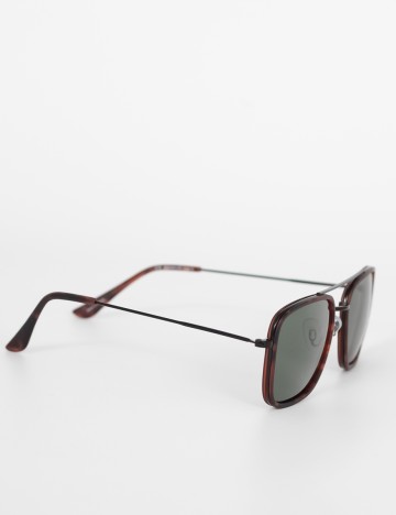 Ochelari de soare Selected, maro, UNIVERSAL