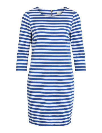 Rochie Scurta Vila, albastru, S