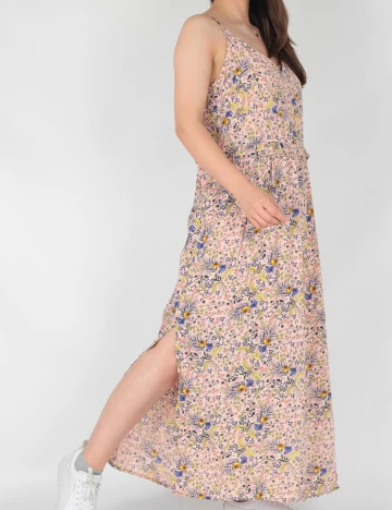 Rochie lunga Y.A.S, roz, M