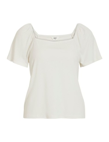 Tricou Object, alb, XS