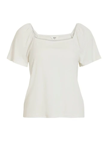 Tricou Object, alb, XS Alb