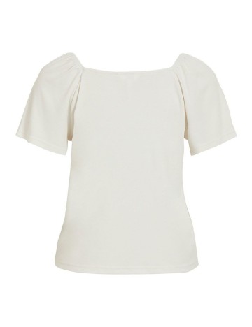 Tricou Object, alb, XS