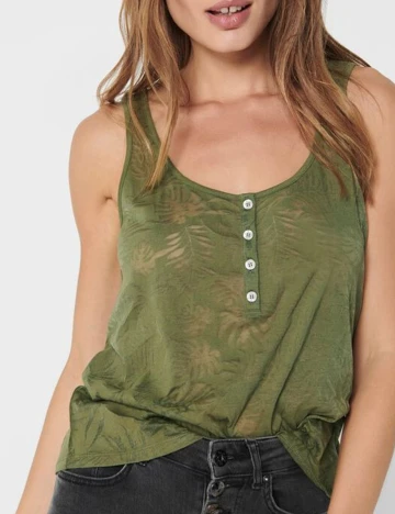Maiou Only, verde, S