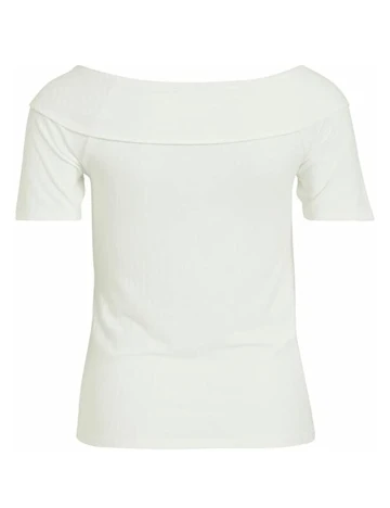 Bluza Object, alb, M