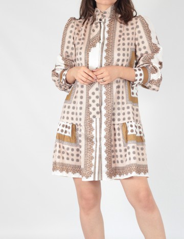 Rochie Scurta SHEIN, mix culori, S