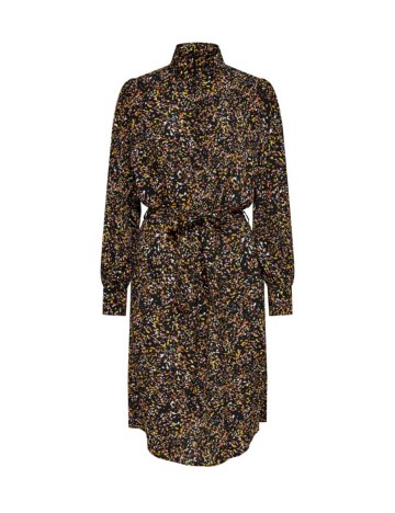 Rochie medie Jacqueline de Yong, mix culori, 38