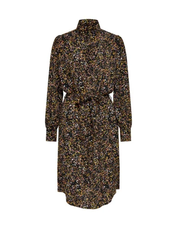 Rochie medie Jacqueline de Yong, mix culori, 38