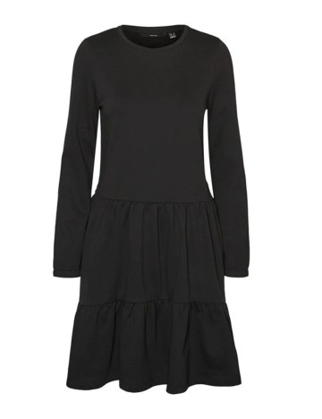 Rochie scurta Vero Moda, negru, L