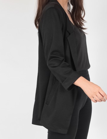 Sacou Noisy May, negru, M
