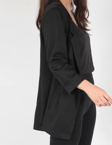 Sacou Noisy May, negru, M