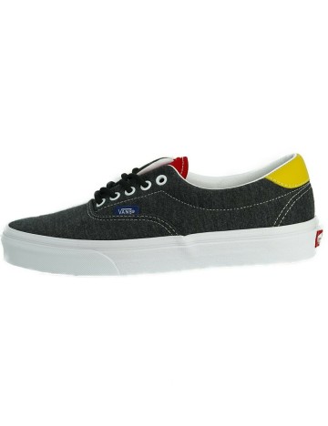 Tenisi Vans, gri inchis, 34,5