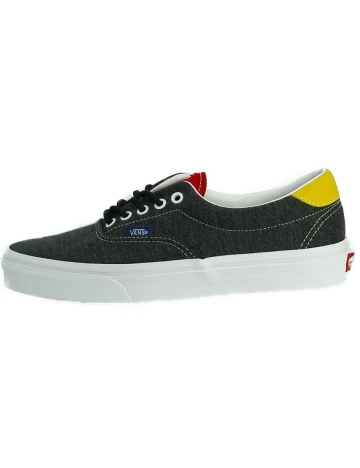 Tenisi Vans, gri inchis, 34,5