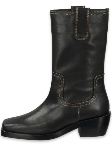 Ghete Scotch&Soda, negru, 40