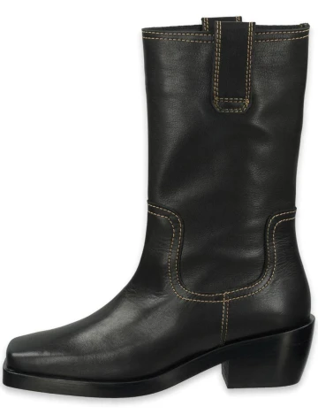 Ghete Scotch&Soda, negru, 40