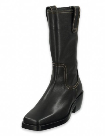 Ghete Scotch&Soda, negru, 40