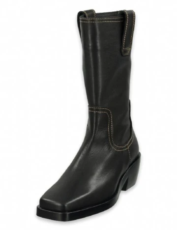 Ghete Scotch&Soda, negru, 40