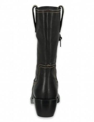 Ghete Scotch&Soda, negru, 40