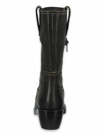 Ghete Scotch&Soda, negru, 40