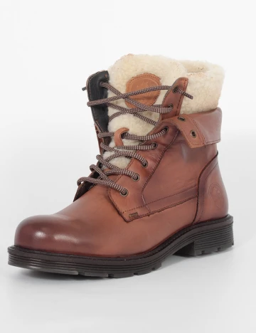Ghete impermeabile PAJAR CANADA, maro, 40