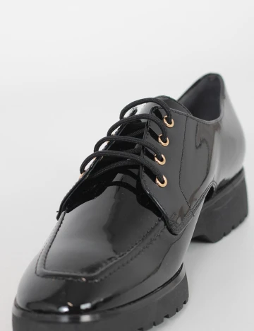 Pantofi Hogl, negru, 40