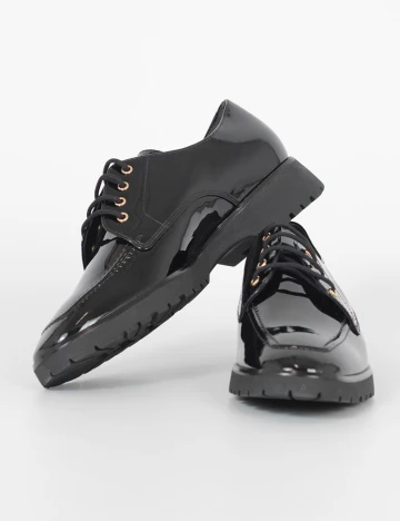 Pantofi Hogl, negru, 40