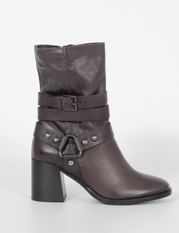 Ghete MJUS, maro, 38