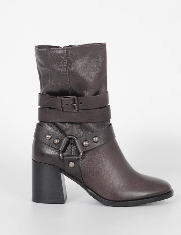 Ghete MJUS, maro, 38