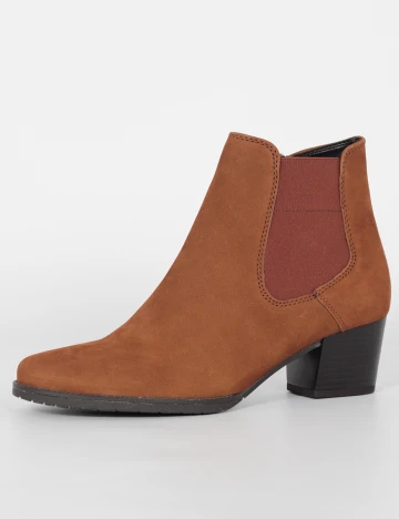 Botine Gabor, maro, 38