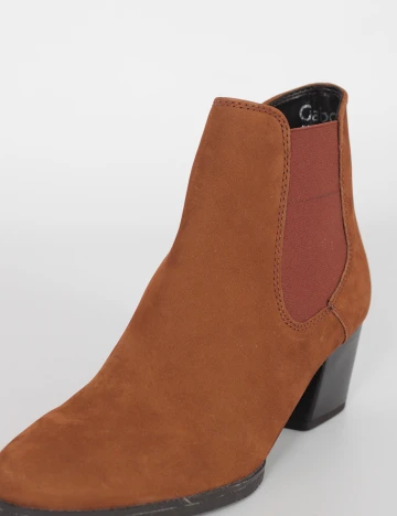Botine Gabor, maro, 38