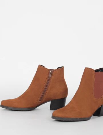 Botine Gabor, maro, 38
