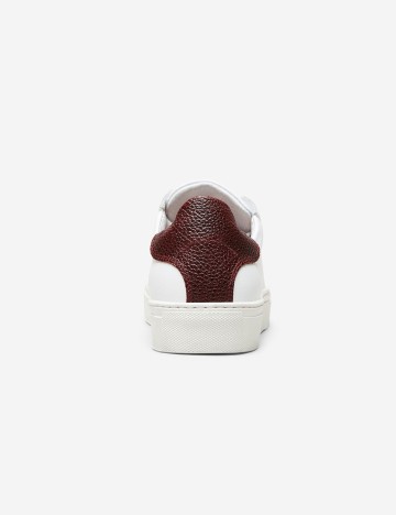 Papuci Sport Selected Femme, alb, 41
