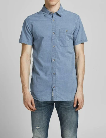 Camasa Jack&Jones, albastru, M