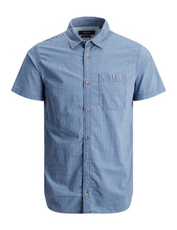 Camasa Jack&Jones, albastru, M